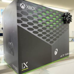 Xbox Series X 1TB 