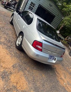 2001 Nissan Altima