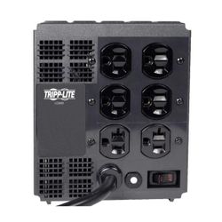 Tripp Lite LC2(contact info removed)W Automatic Voltage Regulator – 6 Outlets