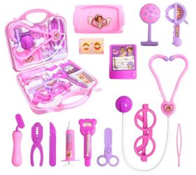 doctor set kit for kids 15 pack pretend set 