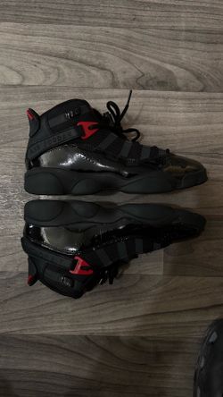 Jordan 6 Rings 6.5Y excellent condition