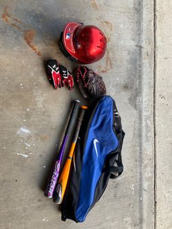 Kids softball Package