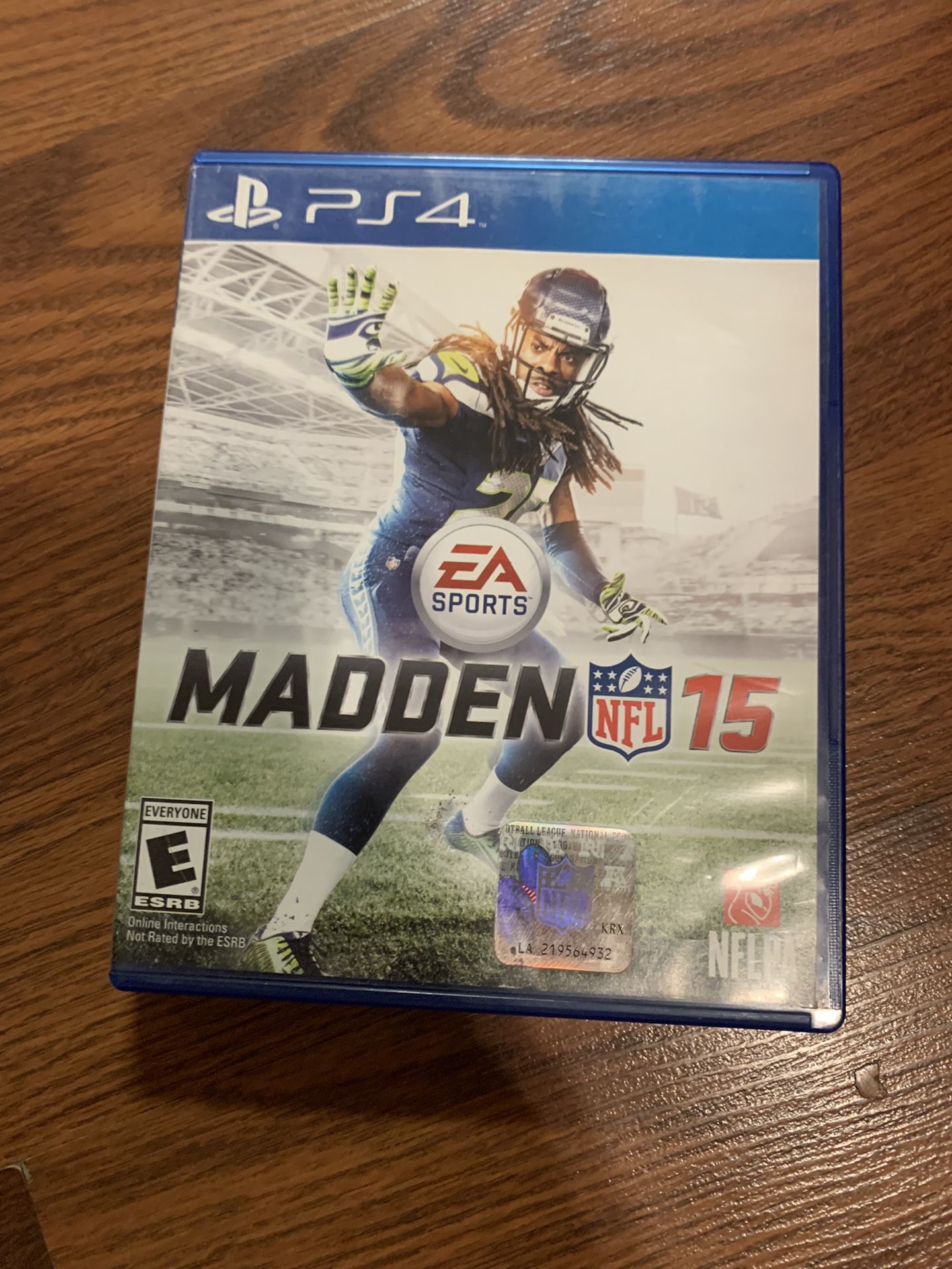 Madden 15 Ps4