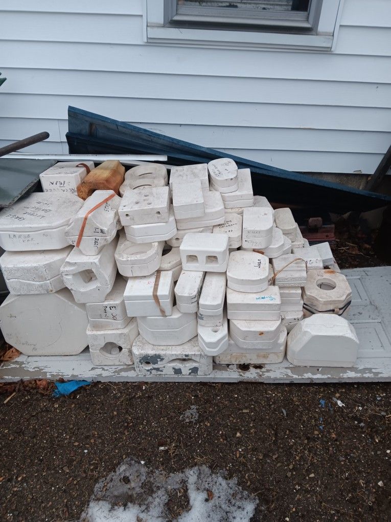 Ceramic Molds