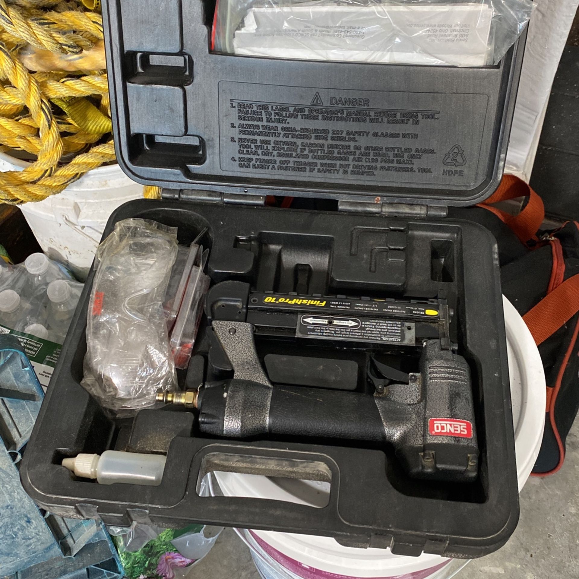 Senco FinishPro 10