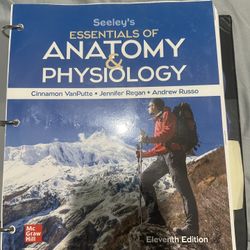 Essentials Of Anatomy & Physiology 11th Edition