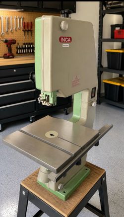 Bandsaw