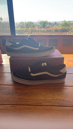 Brooklyn LS Vans