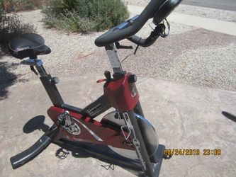 Champion spin bike hotsell