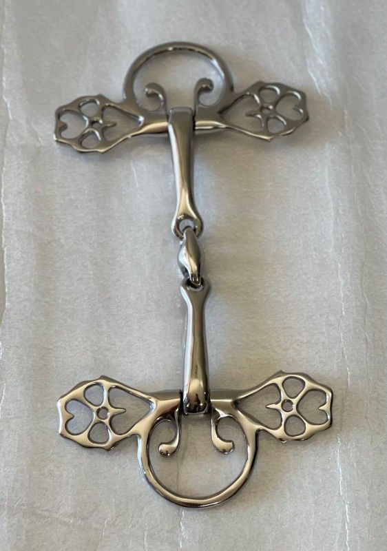 Horse Bit ( Stainless Steel)