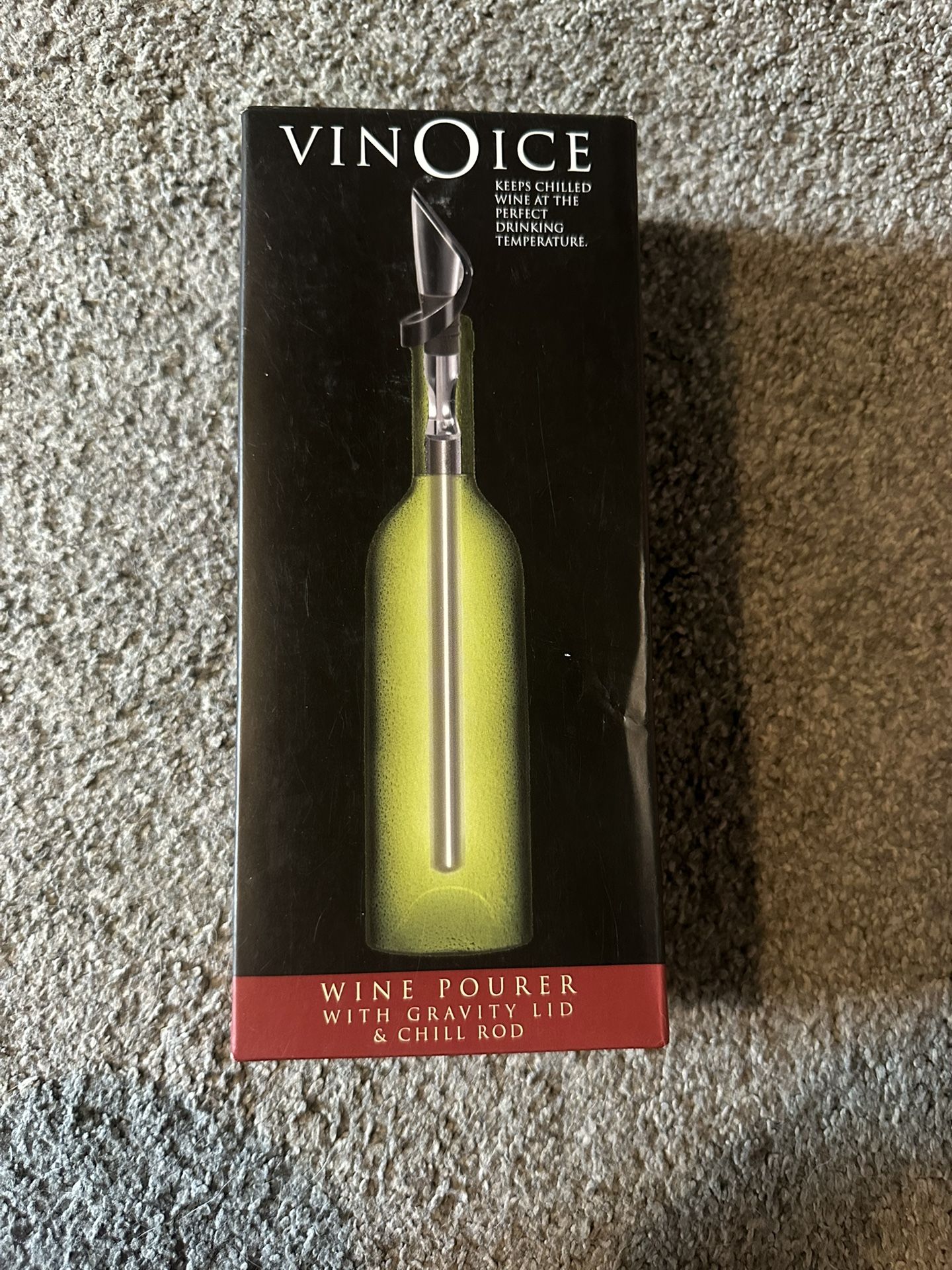Wine Pourer