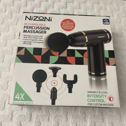Percussion Massager