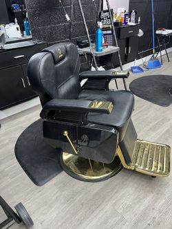 Barber Chair