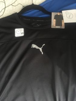 Playeras puma new size large