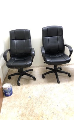 Office chairs
