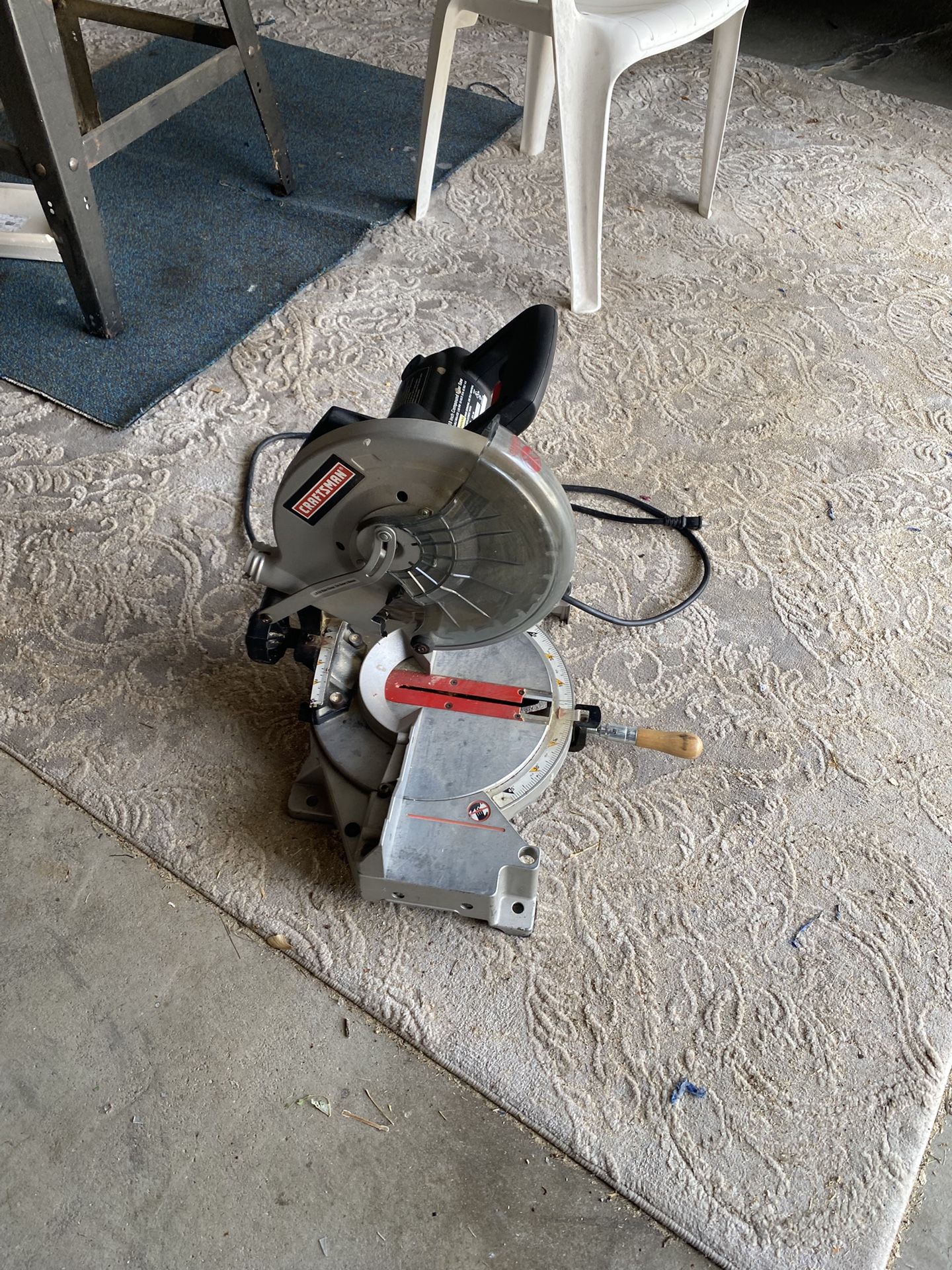 Miter Saw