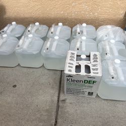 12 Kleen def and blue def asking $10 each