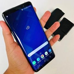 Samsung Galaxy S9, Factory Unlocked ,Excellent Condition,  LIKE NEW 