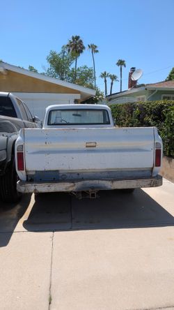 1971 GMC All Models