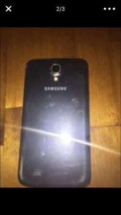 Samsung galaxy mega