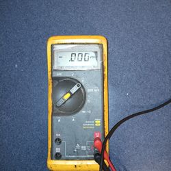 Fluke 77 Series II Multimeter