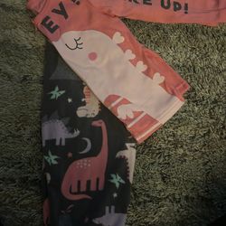 Toddler Dino Pjs