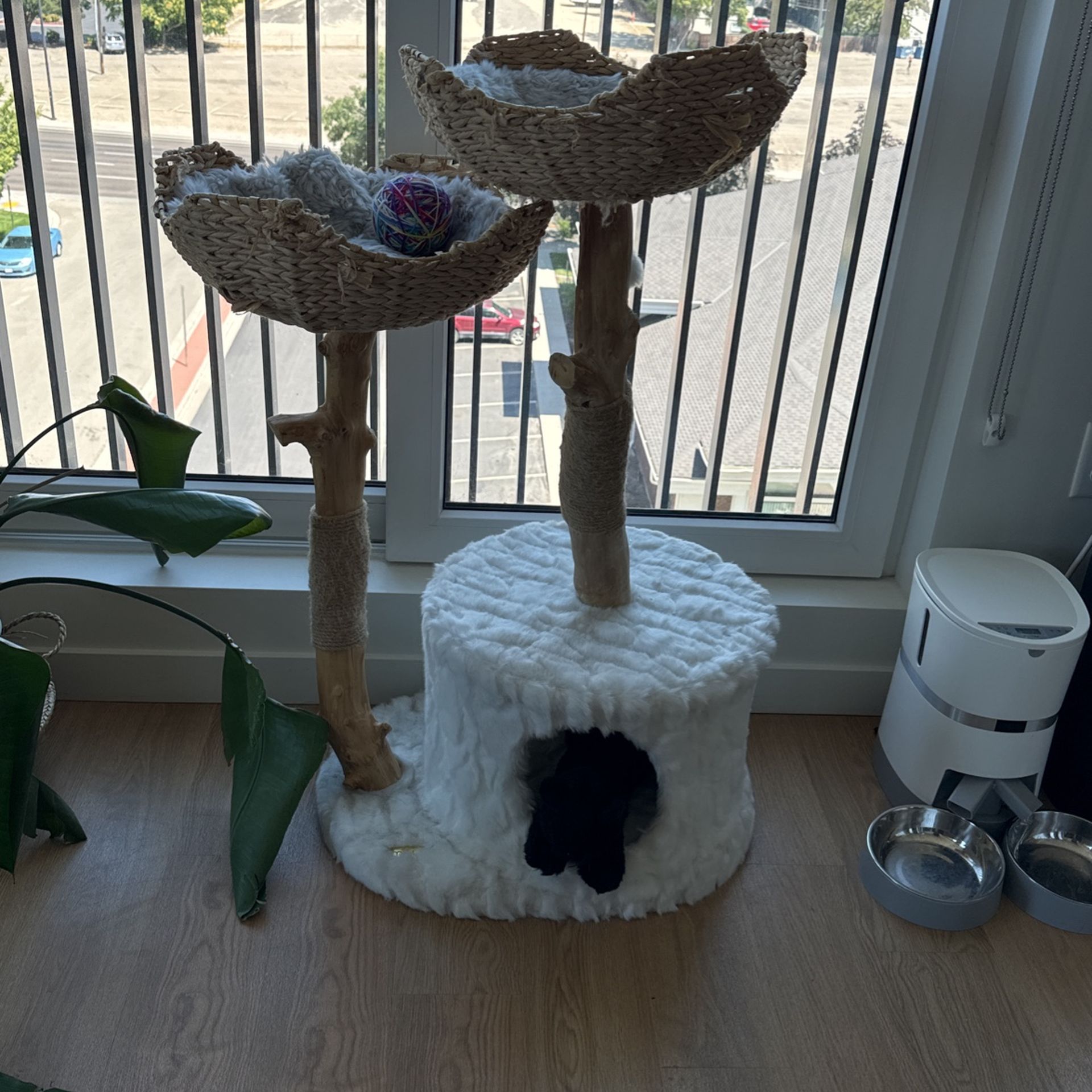 Mau Cat Tree