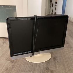 TV With Remote