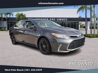 2016 Toyota Avalon
