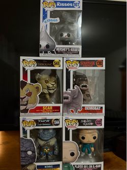 Funko Pops