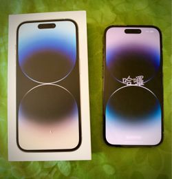 iPhone 14 Pro - 512GB - $425 OBO