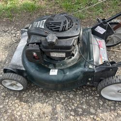 Lawnmower 