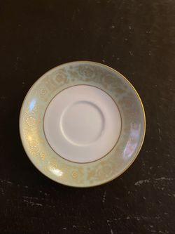 Noritake 6845 saucer