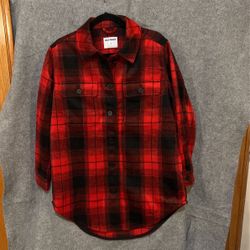Flannel Jacket