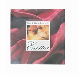 The Pillow Book of Erotica