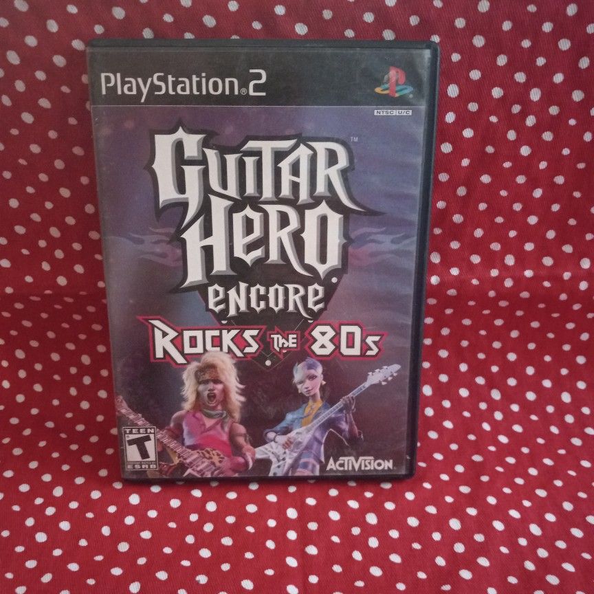 Ps2 Game
