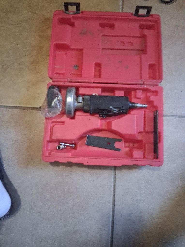 Matco  Cut Off  Grainer 