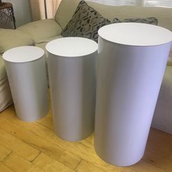 Pedestal Display Stand for Party