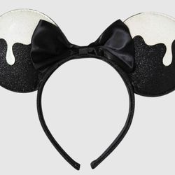 Glow In The Dark Minnie Mouse Ears
