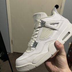 Jordan 4 Pure Money