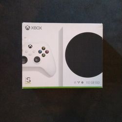 X-Box Series S