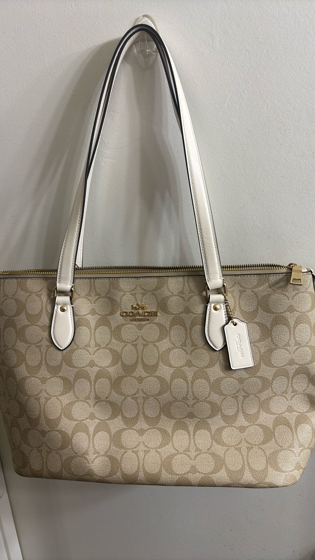 Coach Tote Bag