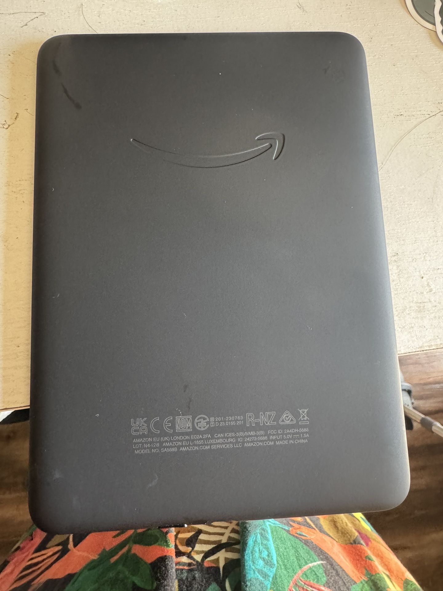 Lightly Used Kindle Paperwhite, 12th Generation