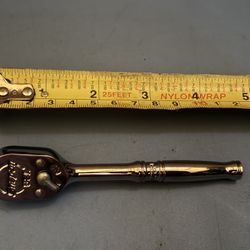 Snap-on Tools 1/4" Drive Dual 80® Technology Standard Handle Foreign Object Damage Ratchet