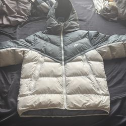 Puffer Jacket