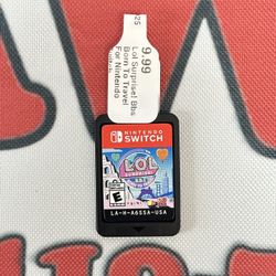 Lol Surprise! BBs Born To Travel for Nintendo Switch 11055153