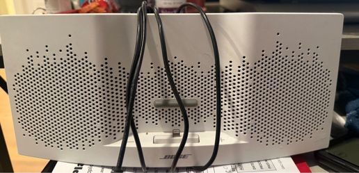 Bose SoundDock speaker