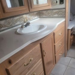 34'  2004 Motorhome