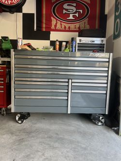 SNAP ON 2025 Epic Series Toolbox