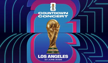 FIFA Countdown Concert